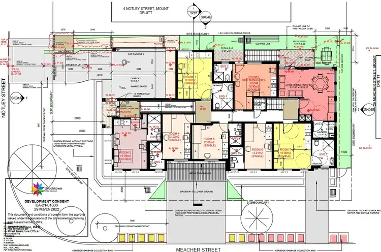 Third view of Homely land listing, 2 Notley Street, Mount Druitt NSW 2770