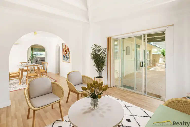 Fifth view of Homely house listing, 9 Clarke Street, Araluen NT 870