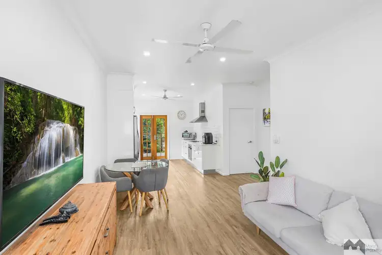 Second view of Homely house listing, 31 Machan Street, Machans Beach QLD 4878