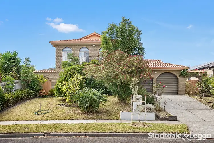 2 Springfield Court, Mill Park VIC 3082