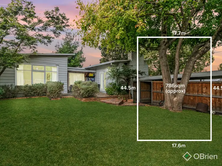 Main view of Homely house listing, 5 and 5a Cromwell Court, Blackburn VIC 3130