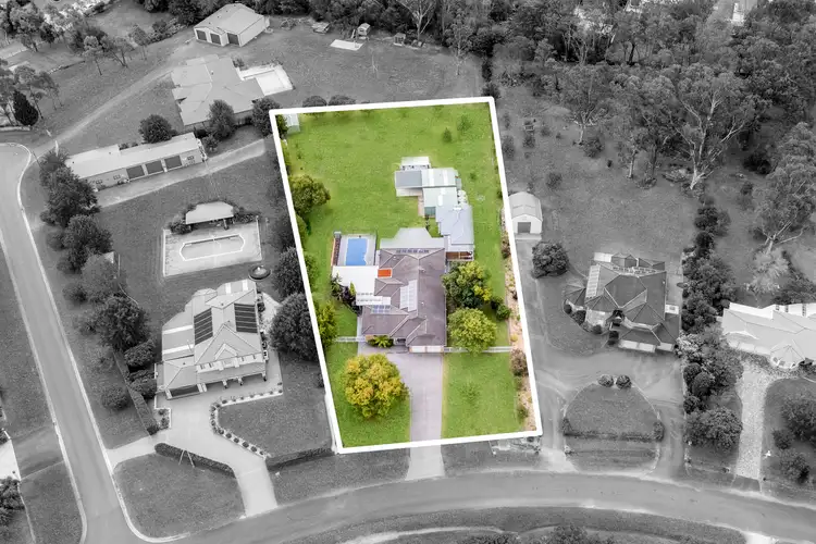 Second view of Homely house listing, 11 Manna Way, Silverdale NSW 2752