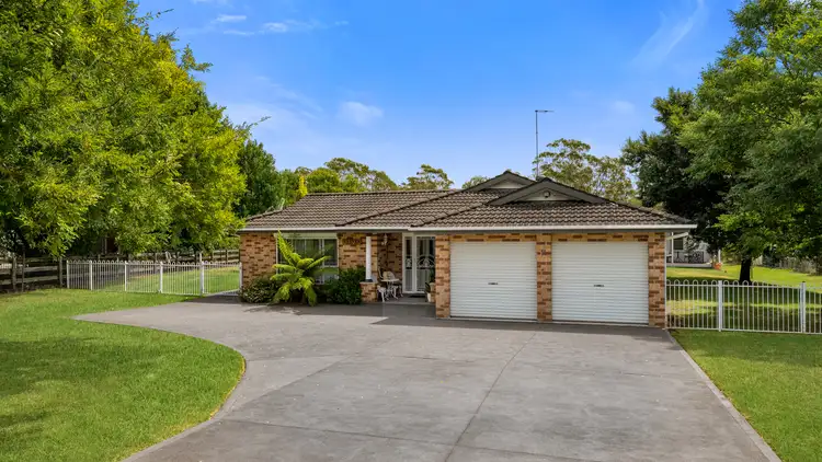 Fourth view of Homely house listing, 11 Manna Way, Silverdale NSW 2752