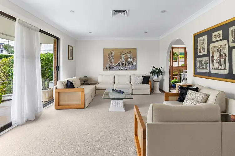 Third view of Homely house listing, 6 Coachline Place, Belrose NSW 2085