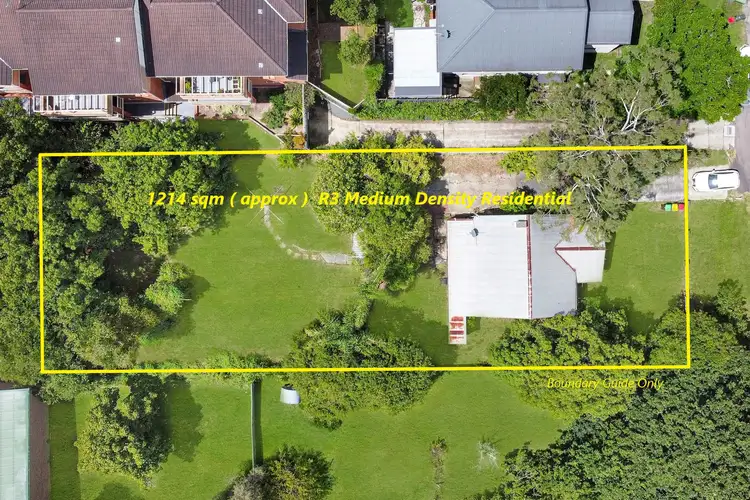 Main view of Homely house listing, 8 Hargrave Street, Wyong NSW 2259