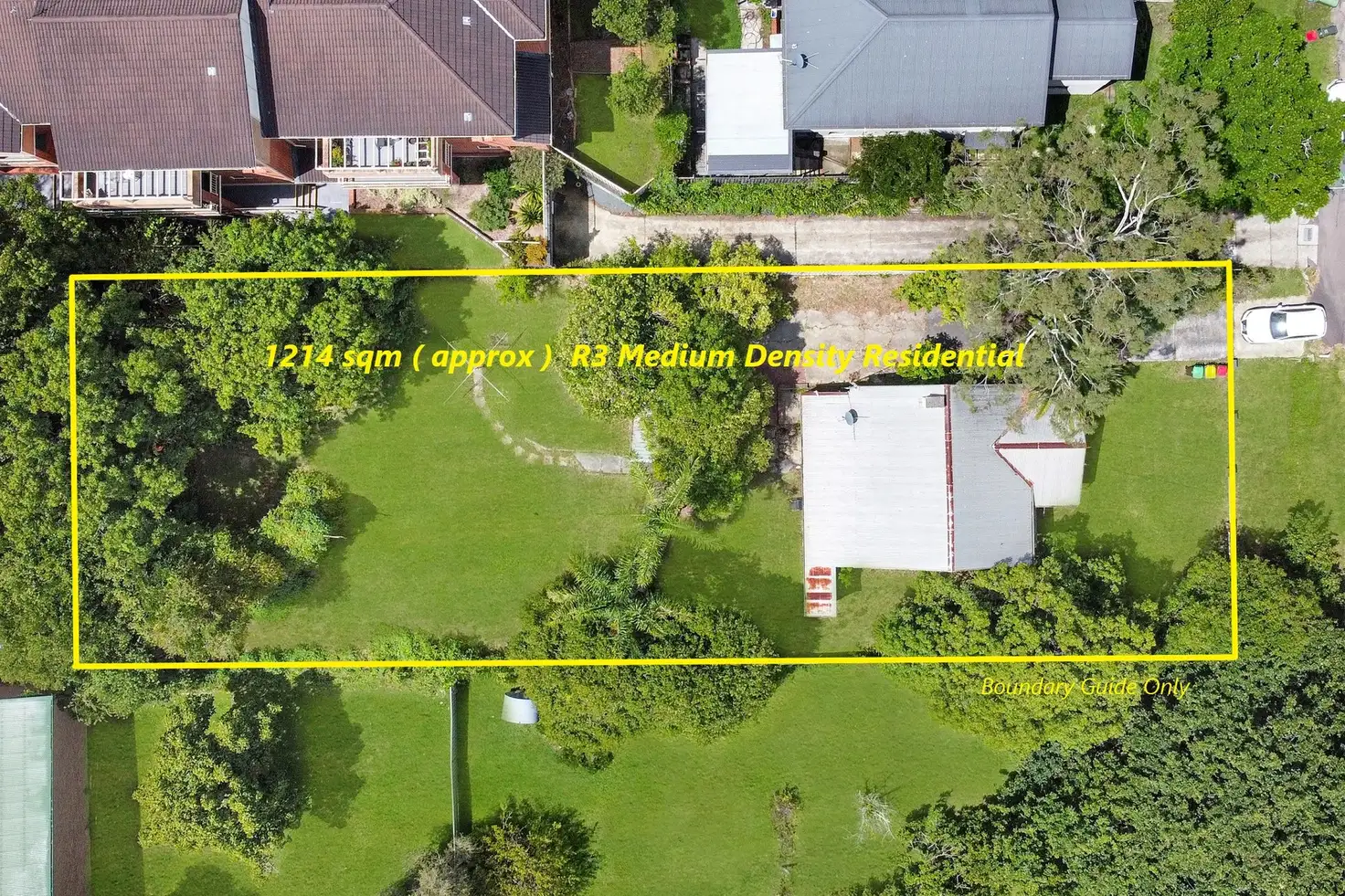 Main view of Homely house listing, 8 Hargrave Street, Wyong NSW 2259