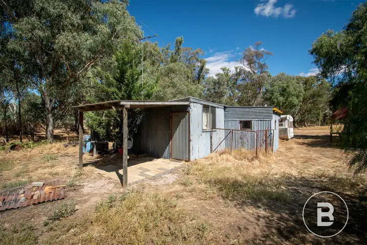 Second view of Homely rural property listing, 25 Baker Lane, Goldsborough VIC 3472