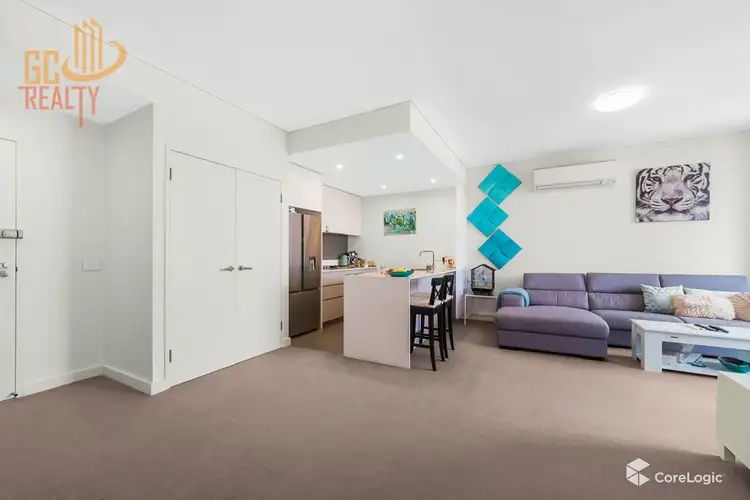 Main view of Homely apartment listing, 415/5 Verona Drive, Wentworth Point NSW 2127