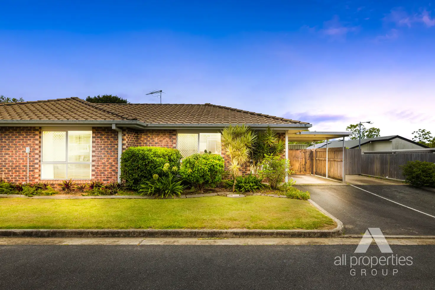 Main view of Homely unit listing, 12/26 Argonaut Street, Slacks Creek QLD 4127