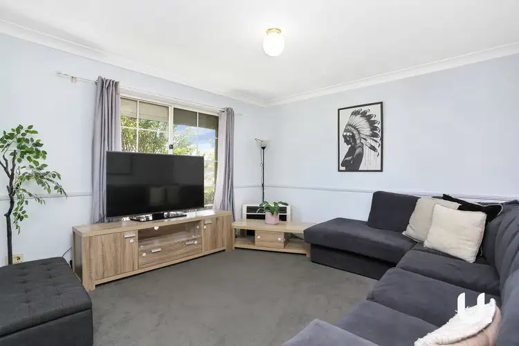 Second view of Homely villa listing, 7/1 Dutton Place, Glenmore Park NSW 2745