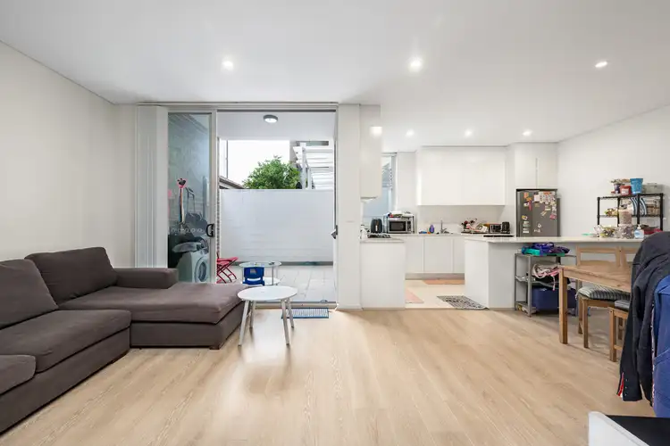Second view of Homely apartment listing, 1/3 Wilga Street, Burwood NSW 2134