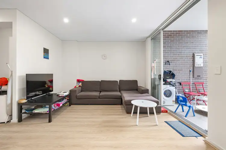 Third view of Homely apartment listing, 1/3 Wilga Street, Burwood NSW 2134