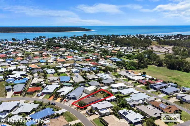 Second view of Homely house listing, 7 Louise Drive, Burrum Heads QLD 4659