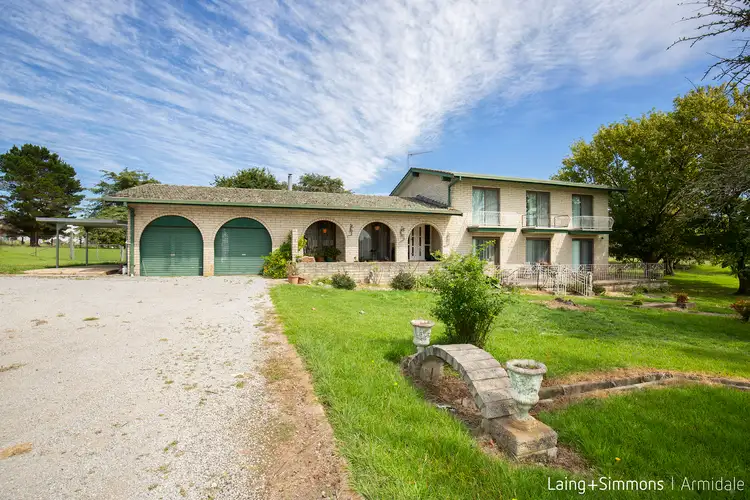 4 Faulkner Street, Uralla NSW 2358