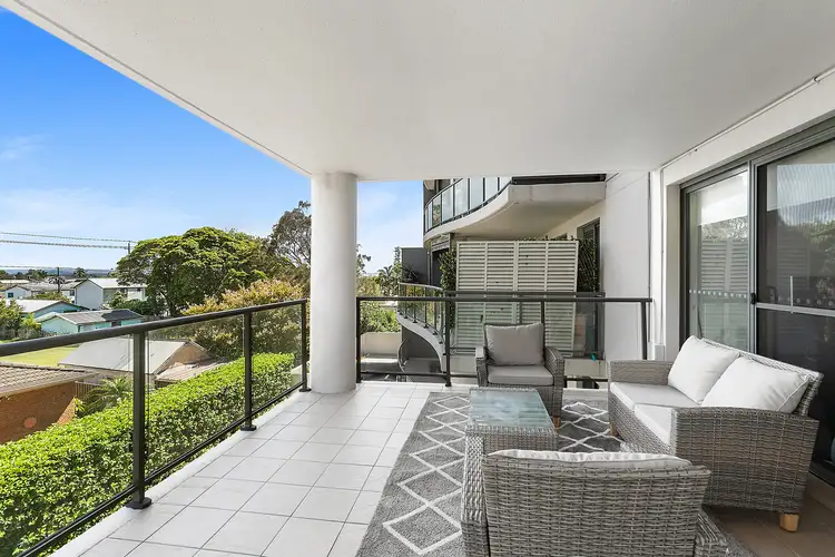 Second view of Homely apartment listing, 303/1 Torrens Avenue, The Entrance NSW 2261