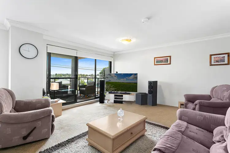 Fourth view of Homely apartment listing, 303/1 Torrens Avenue, The Entrance NSW 2261