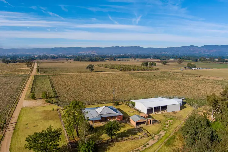 321 Lue Road, Mudgee NSW 2850