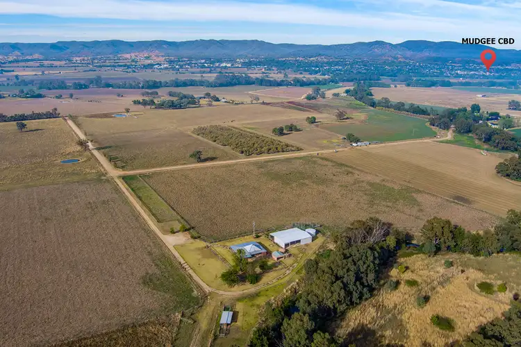 Fifth view of Homely rural property listing, 321 Lue Road, Mudgee NSW 2850