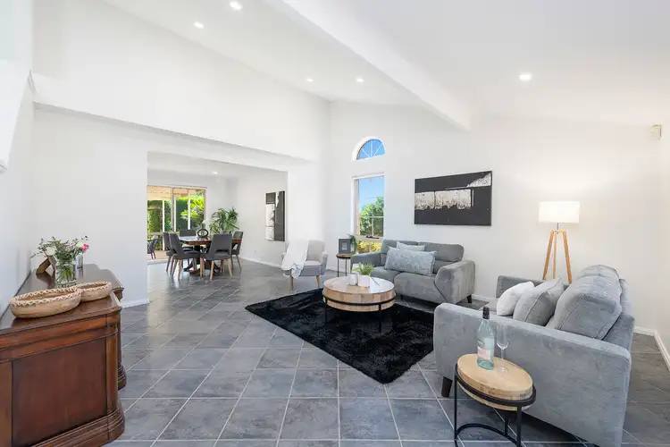 Second view of Homely house listing, 12 Broadoak Place, Castle Hill NSW 2154