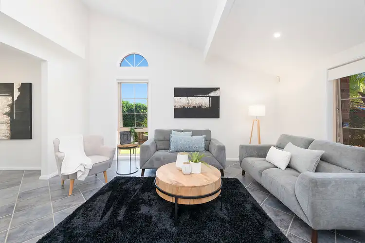 Third view of Homely house listing, 12 Broadoak Place, Castle Hill NSW 2154