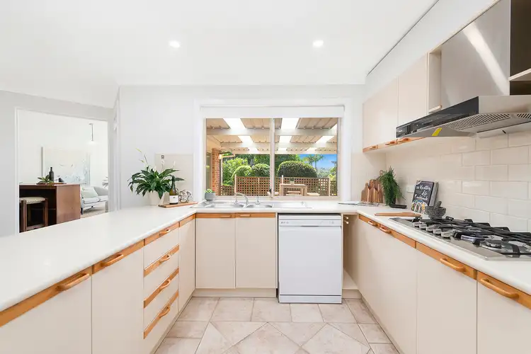 Fifth view of Homely house listing, 12 Broadoak Place, Castle Hill NSW 2154