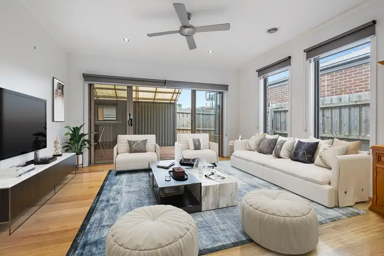 Second view of Homely townhouse listing, 1/40 Elsie Street, Bell Park VIC 3215