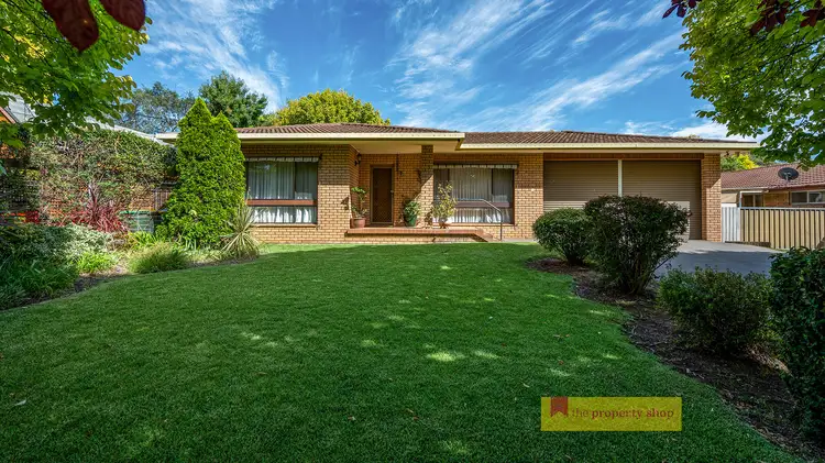 Main view of Homely house listing, 60 Mulgoa Way, Mudgee NSW 2850