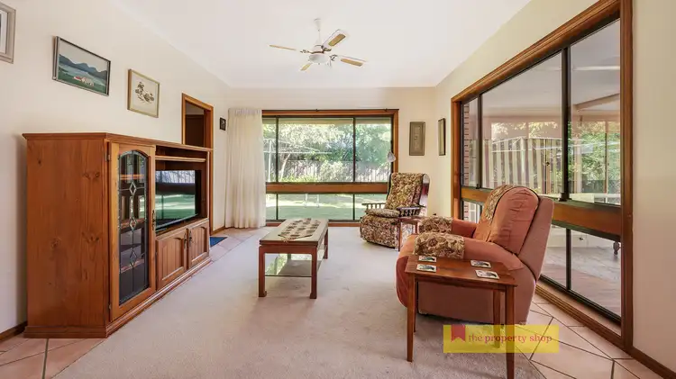 Sixth view of Homely house listing, 60 Mulgoa Way, Mudgee NSW 2850