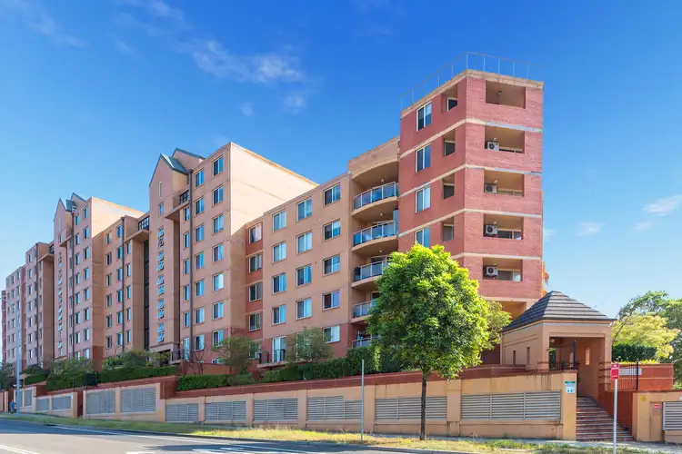 Main view of Homely unit listing, 153/2 Macquarie Road, Auburn NSW 2144