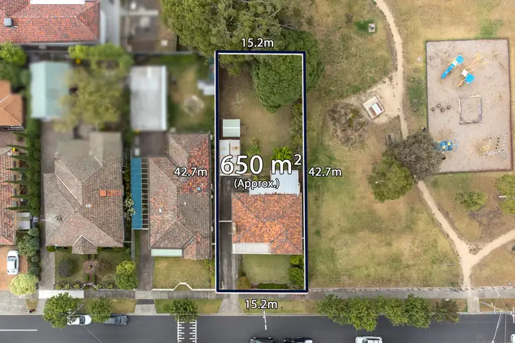 Main view of Homely house listing, 67 Forrester Street, Essendon VIC 3040