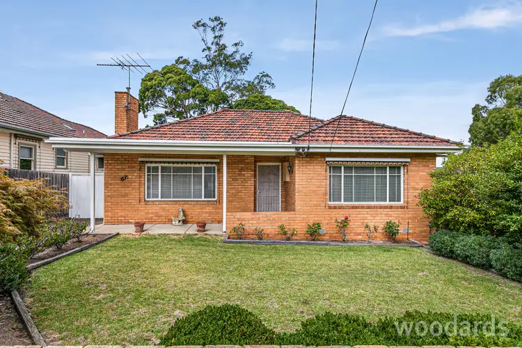 Second view of Homely house listing, 67 Forrester Street, Essendon VIC 3040