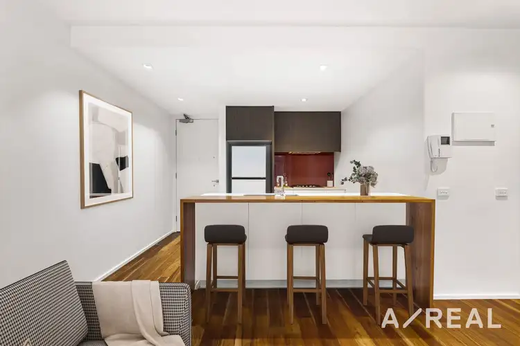 Third view of Homely apartment listing, 305/71 Abinger Street, Richmond VIC 3121