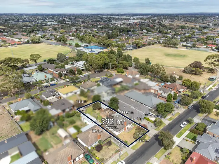 Second view of Homely house listing, 19 Etzel Street, Airport West VIC 3042