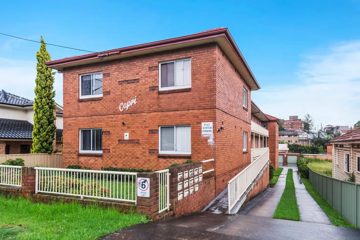 Main view of Homely unit listing, 11/30 Rowland Avenue, Wollongong NSW 2500