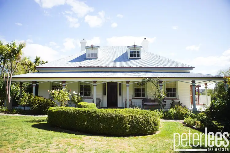 22 Station Road, St Leonards TAS 7250