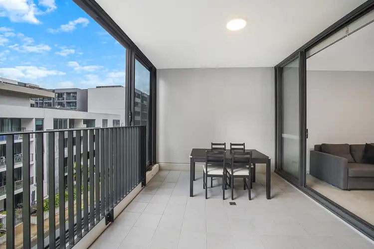 Main view of Homely apartment listing, 503/1 Park Street North, Wentworth Point NSW 2127