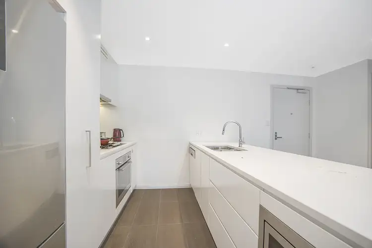 Fifth view of Homely apartment listing, 503/1 Park Street North, Wentworth Point NSW 2127
