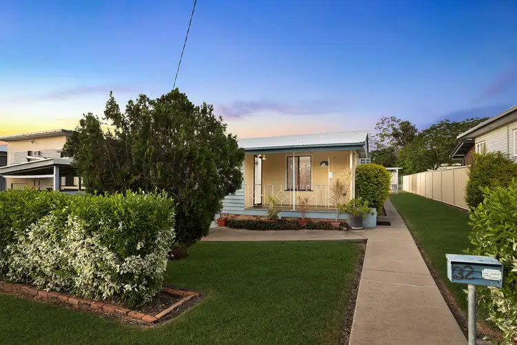 Main view of Homely house listing, 32 Goodson Street, West Rockhampton QLD 4700