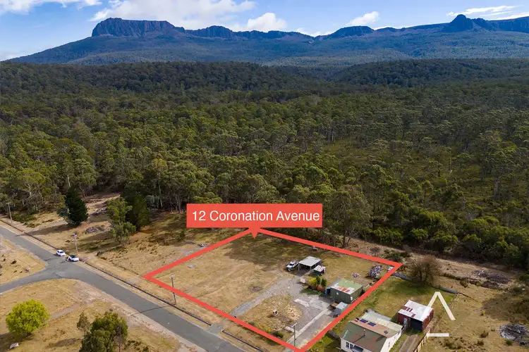 12 Coronation Avenue, Rossarden TAS 7213