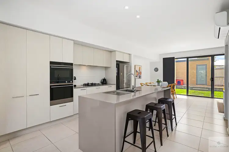 Third view of Homely terrace listing, 17 Fairbank Drive, Gledswood Hills NSW 2557
