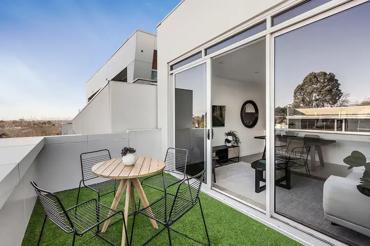 Sixth view of Homely apartment listing, 301/629 Canterbury Road, Surrey Hills VIC 3127