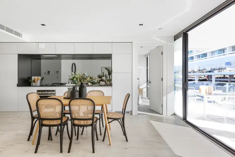 Third view of Homely apartment listing, 4/17 Central Avenue, Manly NSW 2095