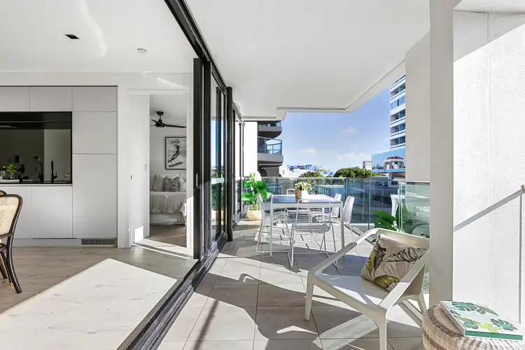 Fourth view of Homely apartment listing, 4/17 Central Avenue, Manly NSW 2095
