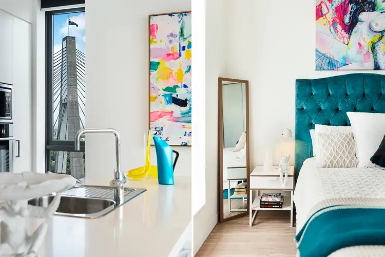 18F/4 Distillery Drive, Pyrmont NSW 2009