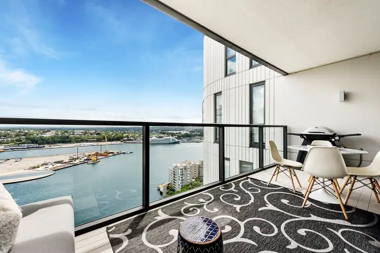 Second view of Homely apartment listing, 18F/4 Distillery Drive, Pyrmont NSW 2009