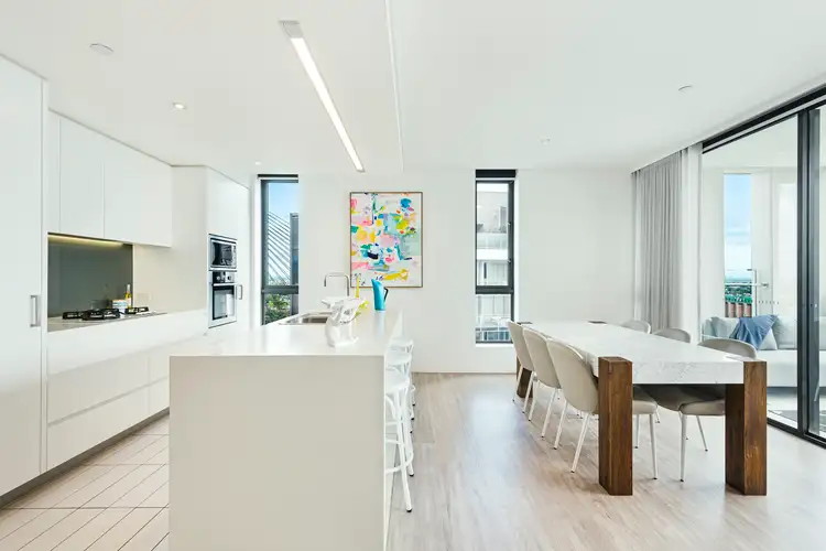 Fourth view of Homely apartment listing, 18F/4 Distillery Drive, Pyrmont NSW 2009