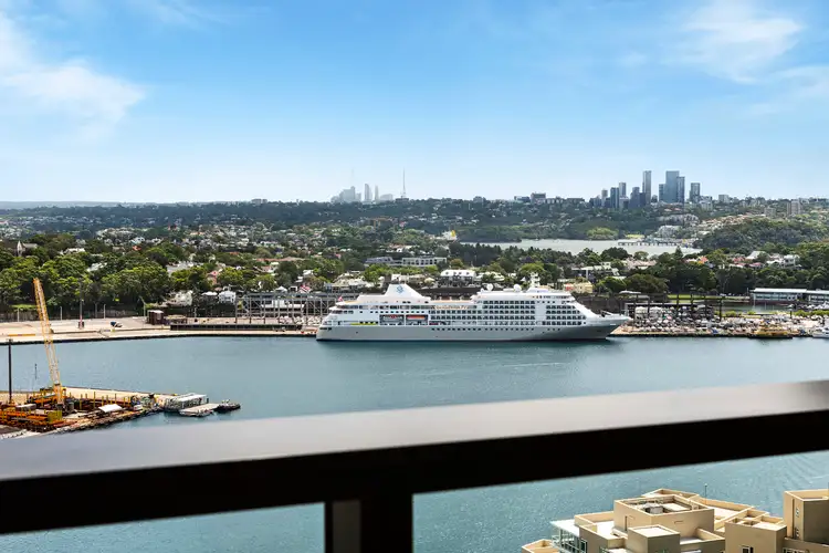 Fifth view of Homely apartment listing, 18F/4 Distillery Drive, Pyrmont NSW 2009