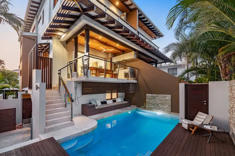 Second view of Homely semi-detached listing, 2/14 Edward Street, Noosaville QLD 4566