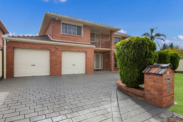 22 Darracq Drive, Keilor Downs VIC 3038