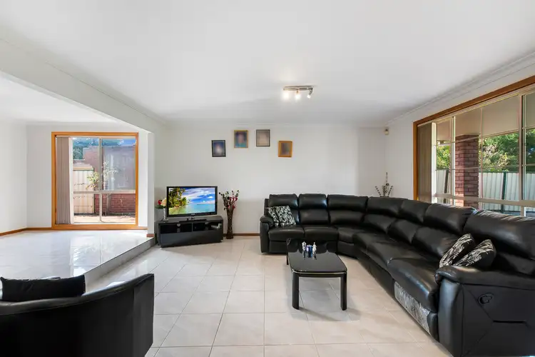 Second view of Homely house listing, 22 Darracq Drive, Keilor Downs VIC 3038